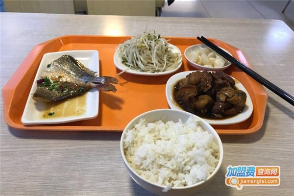 凯米快餐加盟费