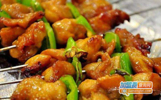 海盗船烧烤加盟费