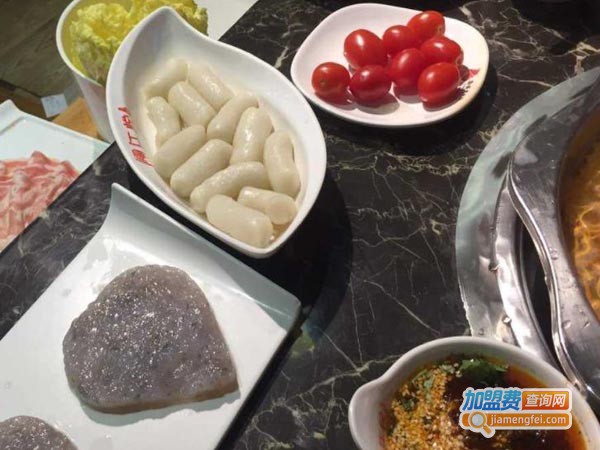 渝江悦火锅加盟费