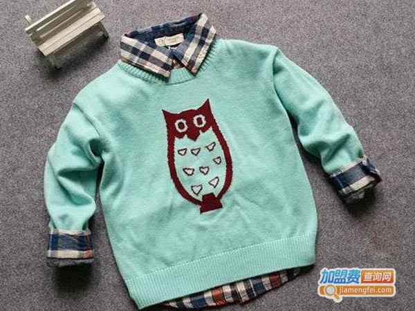 小勇士童装加盟费