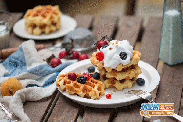 九禾西点加盟费