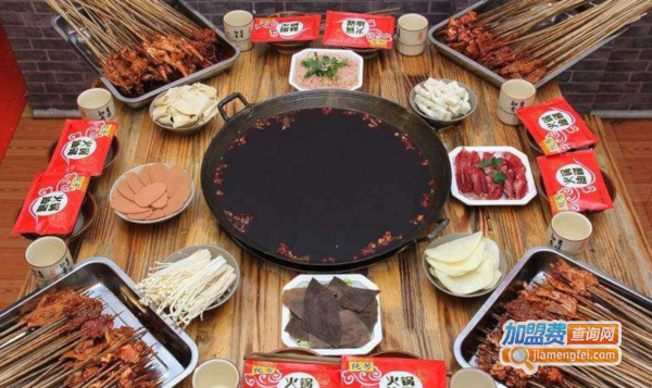 店小二串串香加盟费