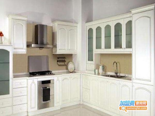 雅丽家橱柜加盟费