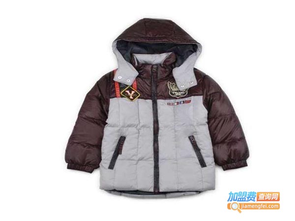 雅多童装加盟费