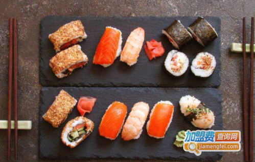 鲜品萃寿司加盟费