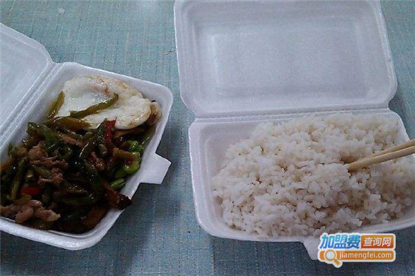 凯米快餐加盟费