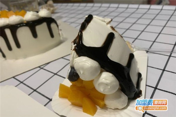 味好美蛋糕加盟费