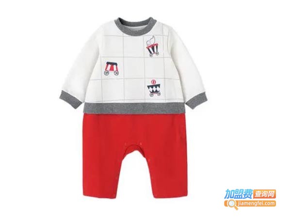 英氏童装加盟费