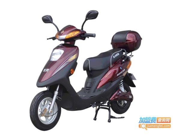 凯骑电动车加盟费