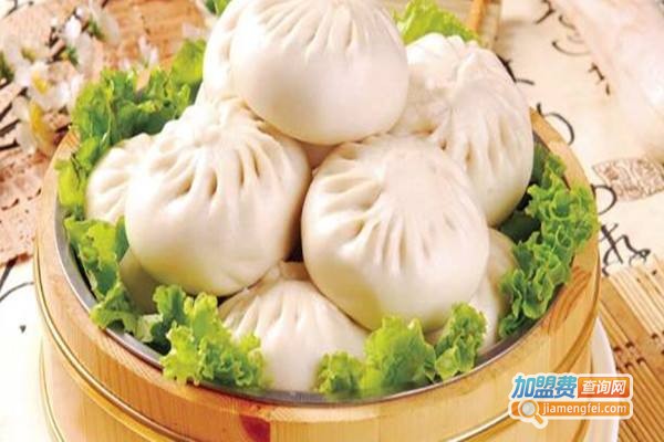 咬福包子加盟费