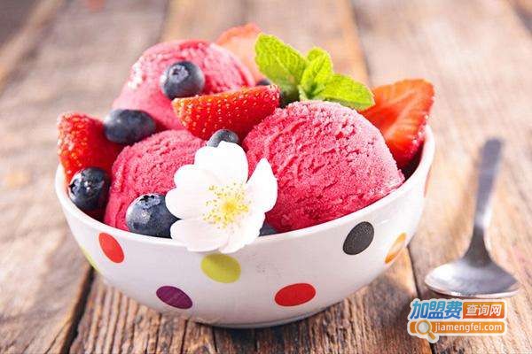 哈乐雪冰淇淋加盟费