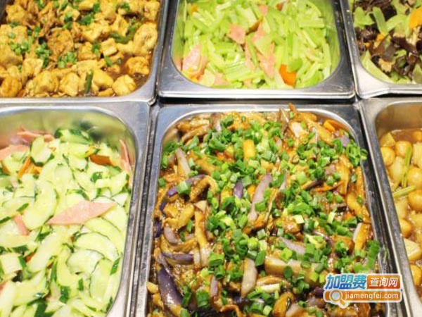 麦道天香加盟费