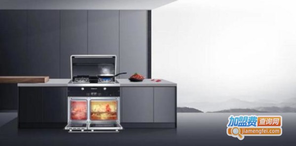 潮邦集成灶加盟费