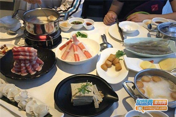 合和元火锅加盟费