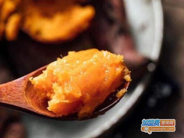 博士地瓜坊加盟费