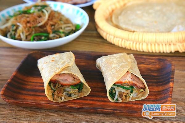 京冠春饼加盟费