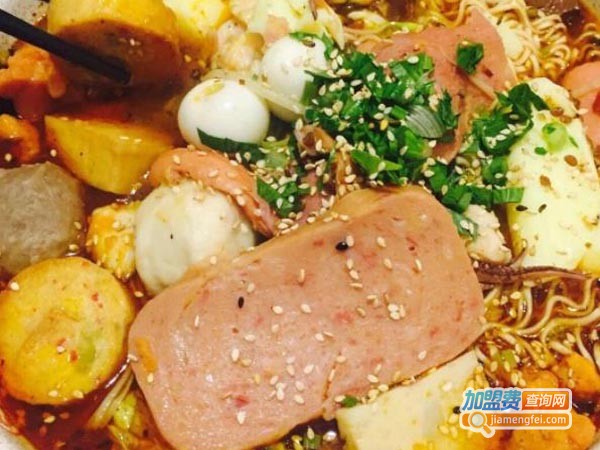 嘻嘻哈哈冒菜加盟费