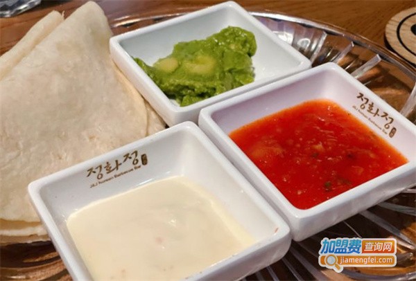 拉芭玛墨西哥餐厅加盟费