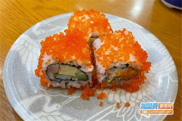 合点寿司加盟费