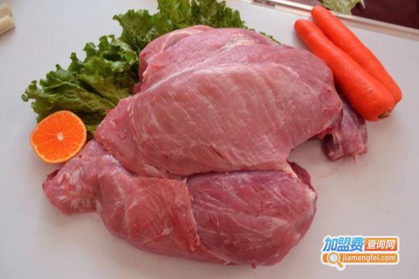 志元冷鲜肉加盟费