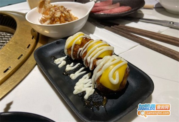 和牛村日式烤肉加盟费