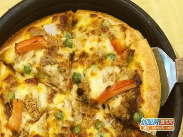 整点披萨加盟费