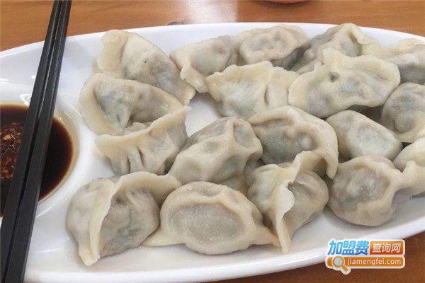 撒野饺子馆加盟费