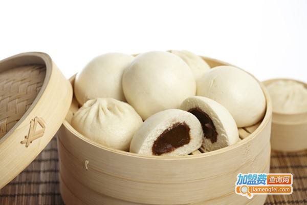 咬福包子加盟费