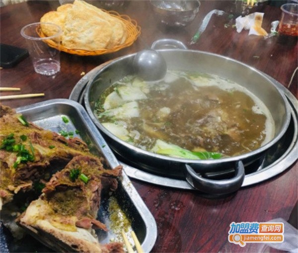 蒙城全牛馆加盟费