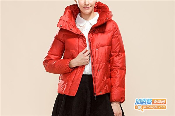 风之韵羽绒服加盟费