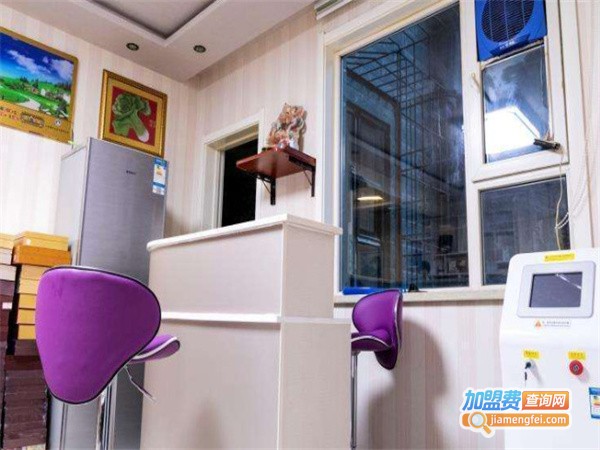 艾嘉仁养生会所加盟费