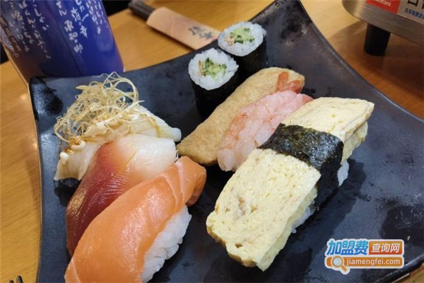 合点寿司加盟费