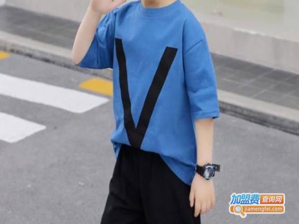 淘气熊童装加盟费