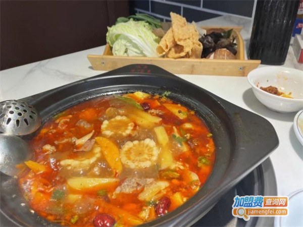 牛馆主筋头巴脑加盟费