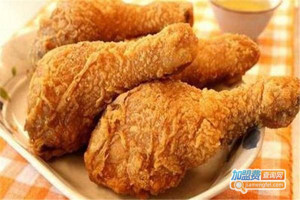 咱家炸鸡加盟费