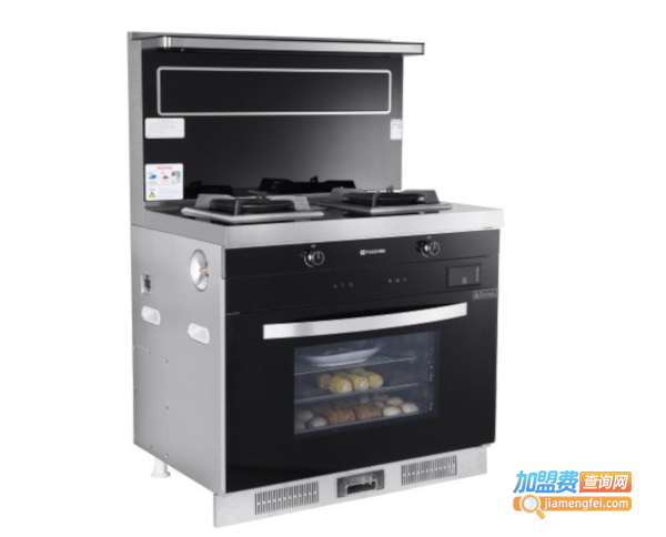 普森集成灶加盟费