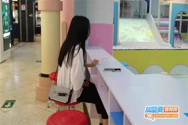 考拉王国儿童乐园加盟费