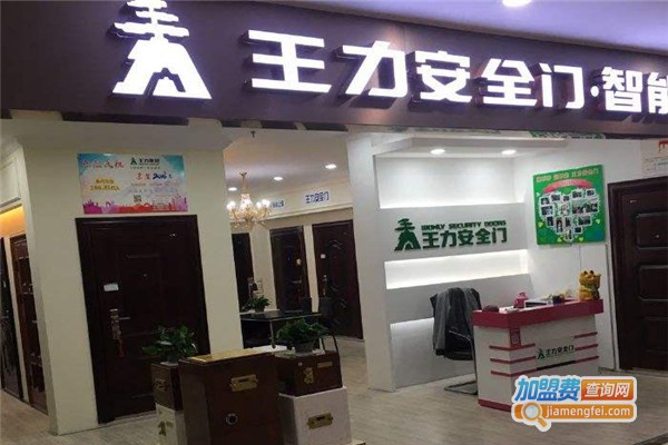 王力防盗门加盟