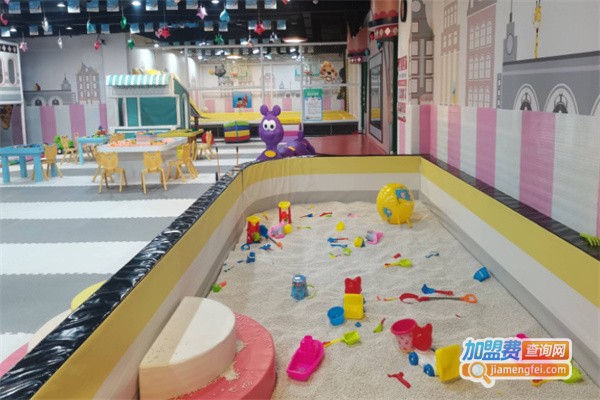 考拉王国儿童乐园加盟费