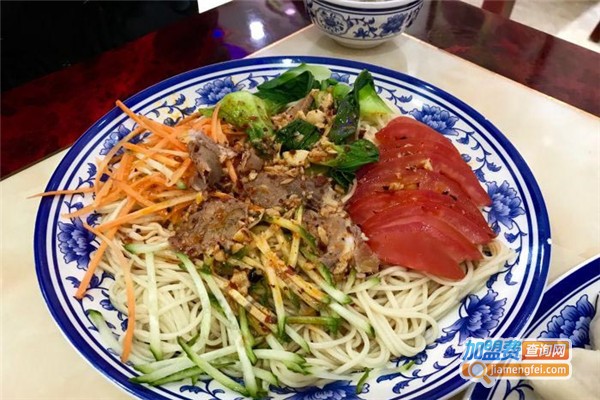 今今有味牛肉面加盟费