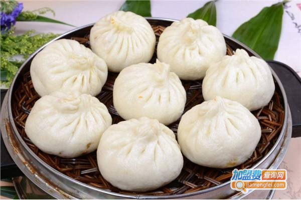 咬福包子加盟费