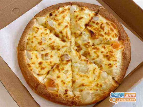 比文手工披萨加盟费