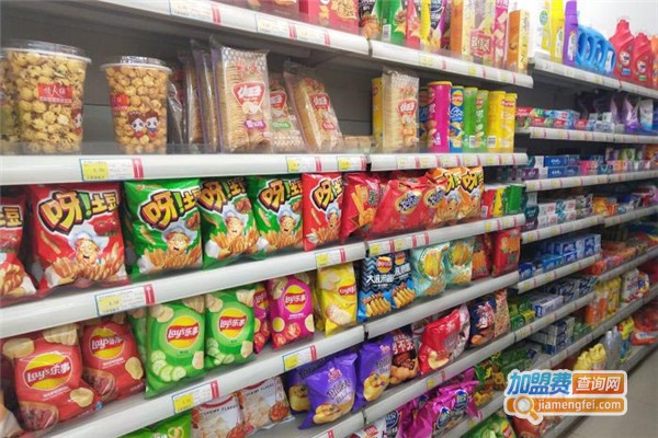 万家福超市加盟费