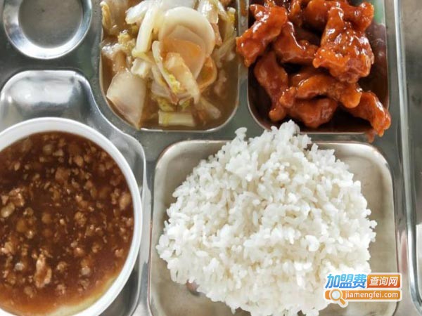 麦道天香加盟费