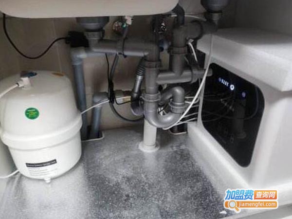 世韩净水器加盟费