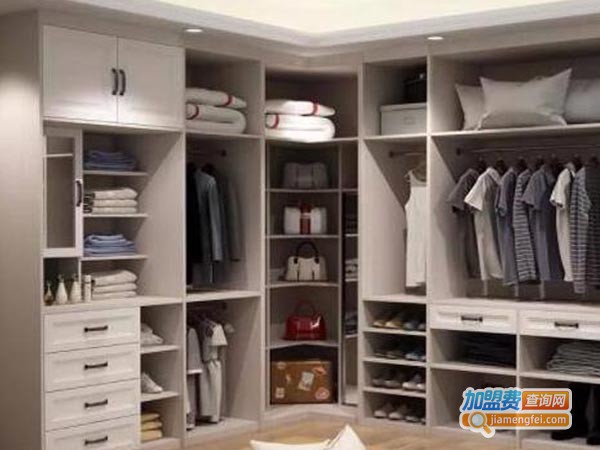 瑞丽宜家衣柜加盟费