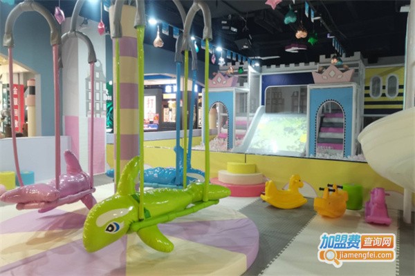 考拉王国儿童乐园加盟费