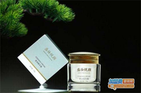 盛妆悦颜轻医美加盟费