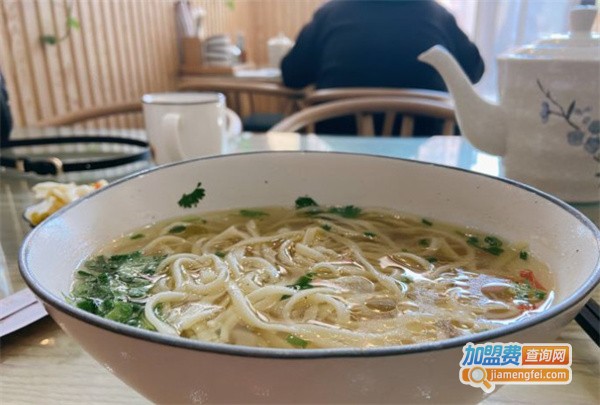 玲荷鸡丝面加盟费