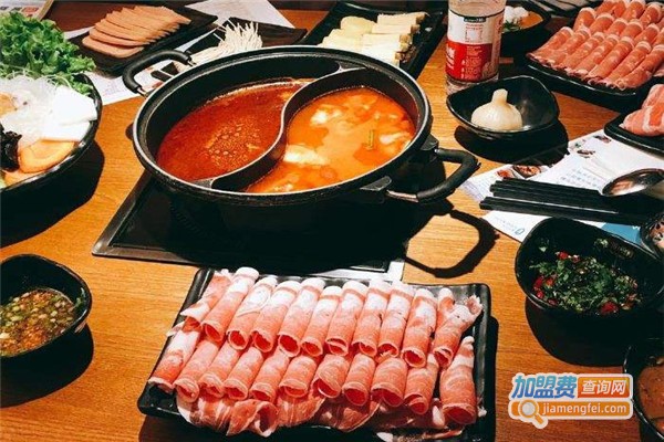 合和元火锅加盟费